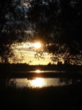 Ambiguous sunset / ***