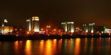 Again in the spring of Minsk, again prospectus home / ***
