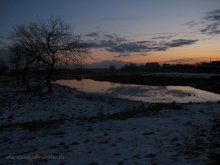 sunset / ***