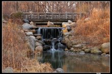 Prospect Park Water Fall / Prospect Park Water Fall, Brooklyn, NY