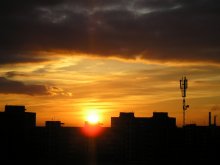Sunset / ***