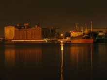 Berth in staogo Pflanze. / .........