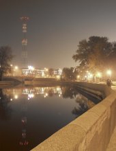 night in the park / ***