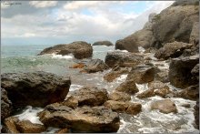 From the sea foam / ***
