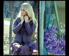 April. / ***