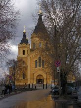 Alexander-Newski-Kathedrale / ***