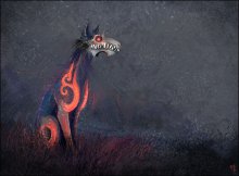 Spirit of the volcano / ***