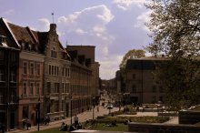 Old Town / ***