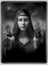 Mistress of the day and night / ***