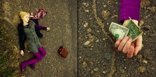 road story (purple) # 2 / ......