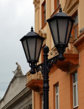 Lantern № 1 / ***