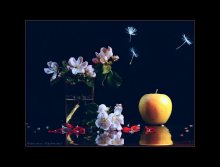 Strange spring .... / ***