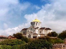 Vladimirsky Cathedral / ***