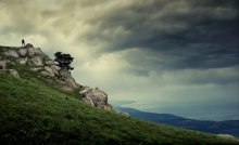 Crimea. Coastal Landscape / ***