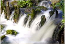 waterfall / ...