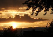 When the sun stop shining / ***