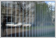 Distortion of № 3 / ***