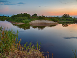By the river / ***