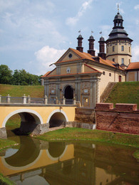 Nesvizh Castle / ***