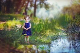 In forest / ***