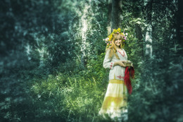 Im Wald / ***