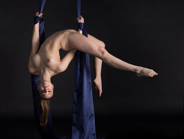 From the series "Gymnastics and ..." / ***