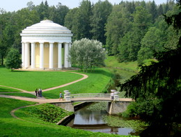 Temple of Friendship / ***
