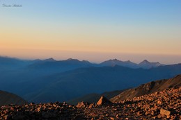 Caucasus Mountains / ...