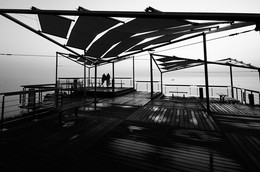 Waiting for the sunrise / ***
