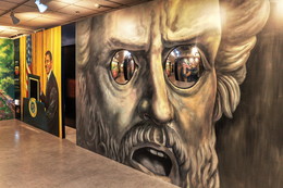 Empty eyes / Seoul Art Center