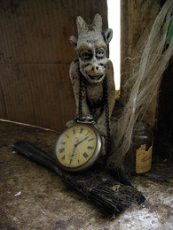 Deine Zeit ist um ... / ***