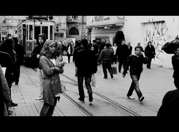 Schwarzweißfilm / ***