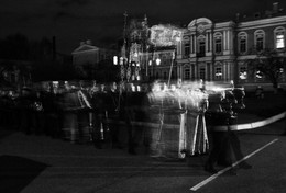 B%w movie / ***