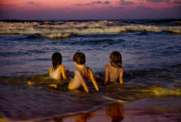 After sunset / ***