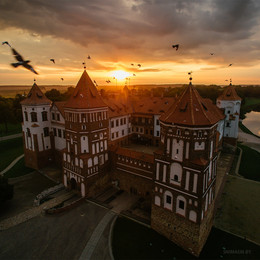 Mir Castle / ***