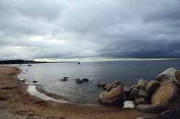 Ladoga lake / ***