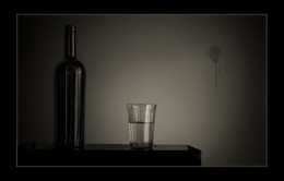 Loneliness / Digital art