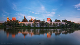 Novodevichy Convent / ***
