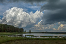 After the rain / ***