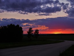 Another sunset / ***