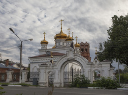 Temple of St. George / ***