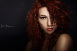 Girl / Photo: Nairsil (Adrien Therville);
Retouch: Mark Shishkin