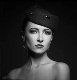 &nbsp; / Ph: Ariadna Belkina 
Md:Elena Belova