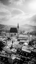 Cesky Krumlov / ***