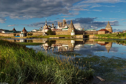 Solovetsky Kloster / ***
