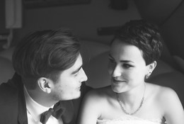 Male and female / ***