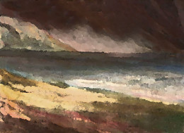 sea ​​shore / ***