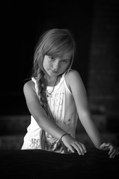 Daughter. / ***