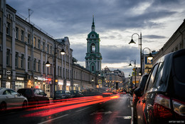 Evening Moscow / ***
