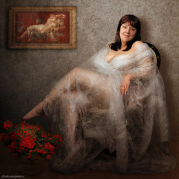 female portrait / ***